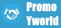 При поддержке - Promo Yworld При поддержке - Promo Yworld