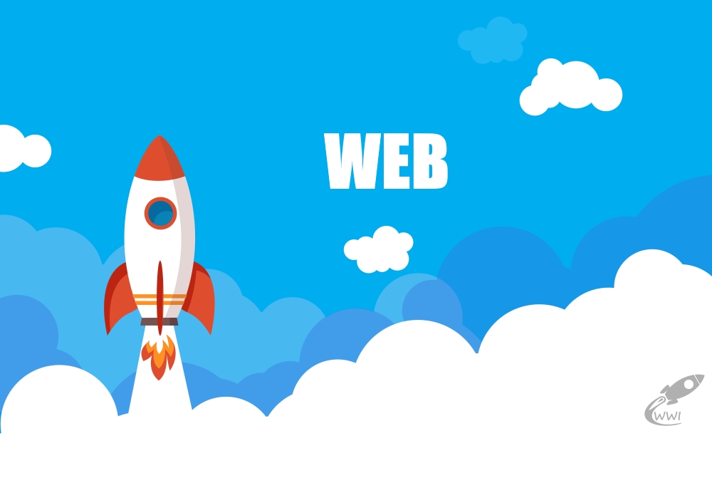 web