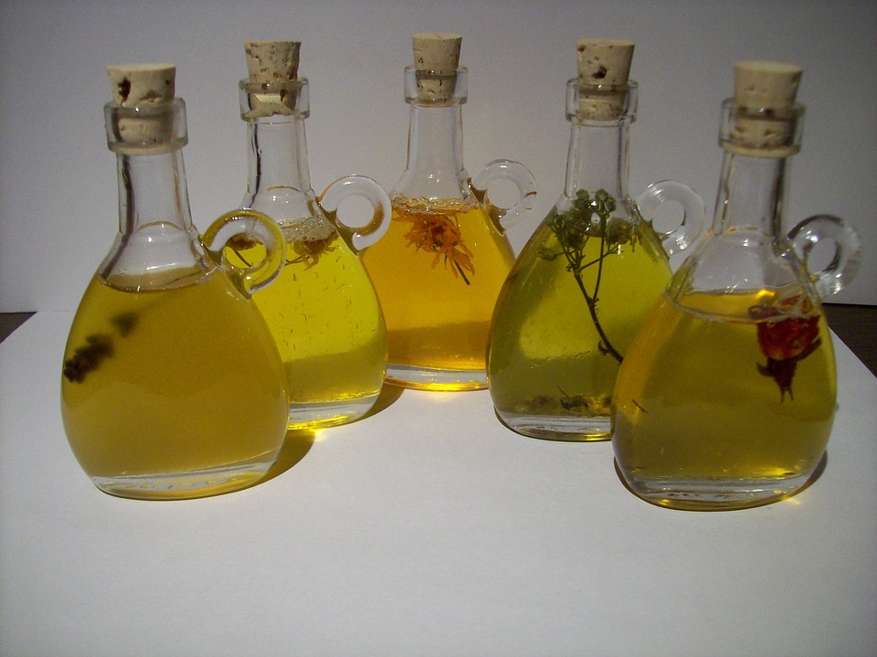 Эфирные масла