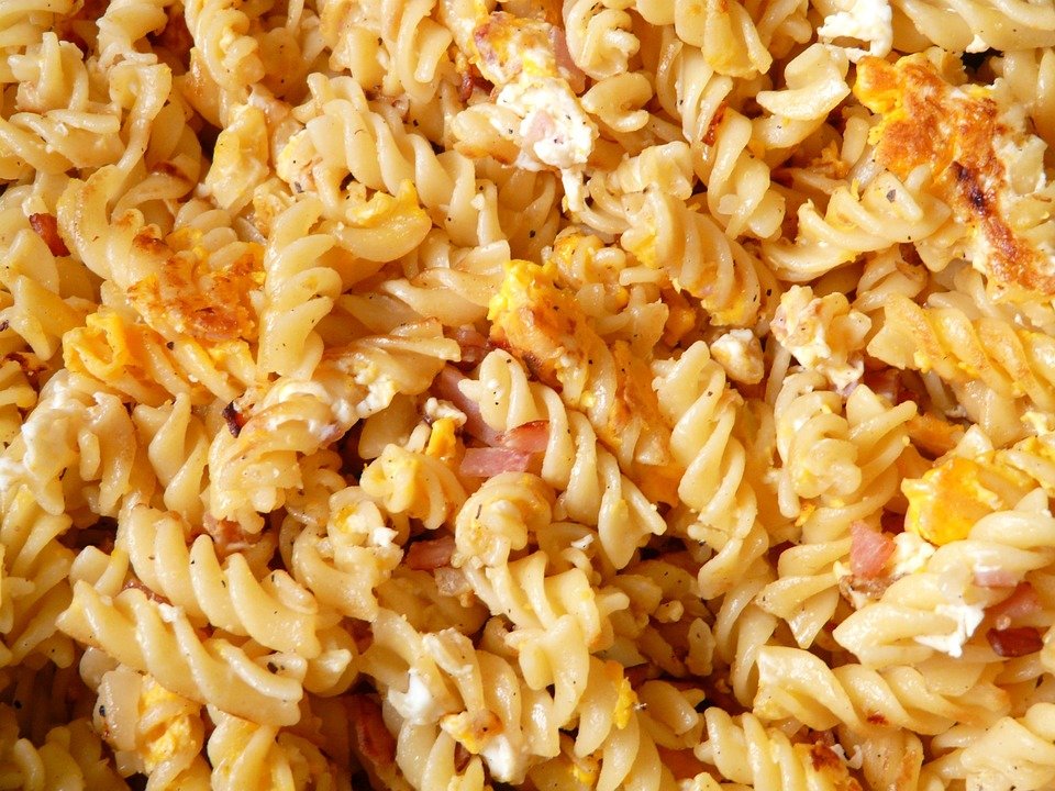 Макароны