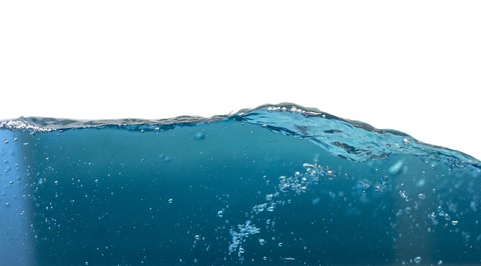 Больше воды